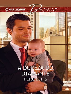 cover image of A dureza do diamante